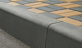 Борт дорожный