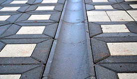 Бетонные водостоки