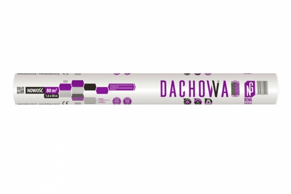 Мембрана гидроизоляционная DACHOWA NG 115