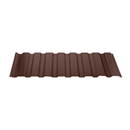 Шоколадно-коричневый RAL 8017 глянец