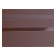 Шоколадно-коричневый RAL 8017 глянец