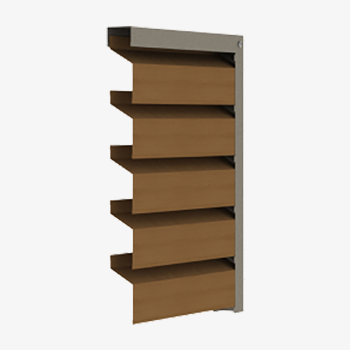 Жалюзи Лина фото 4